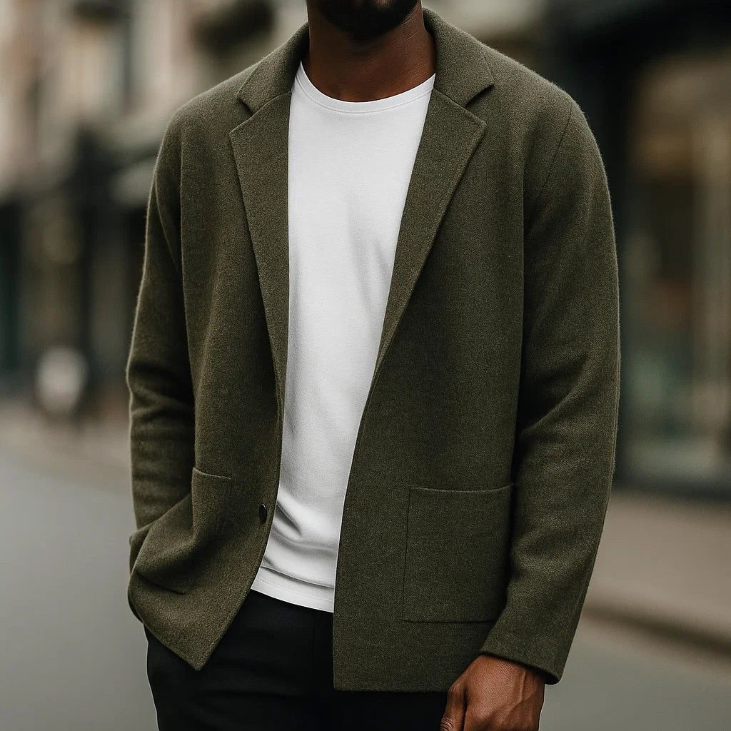Cardigan Pemberton en cachemire