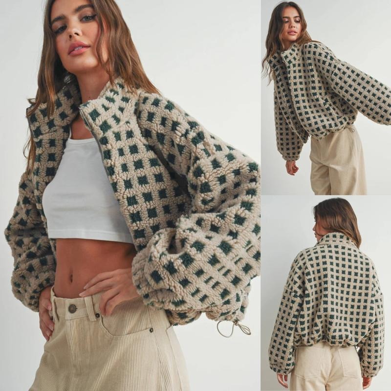 Veste Vivienne en polaire