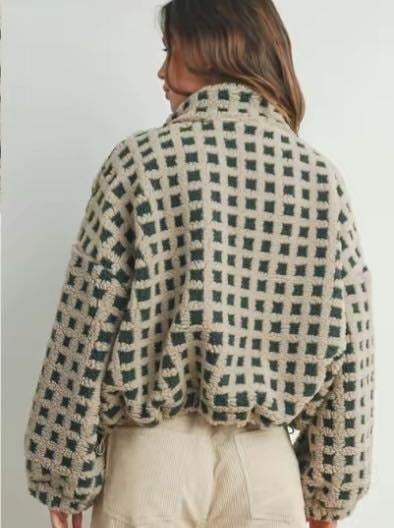 Veste Vivienne en polaire