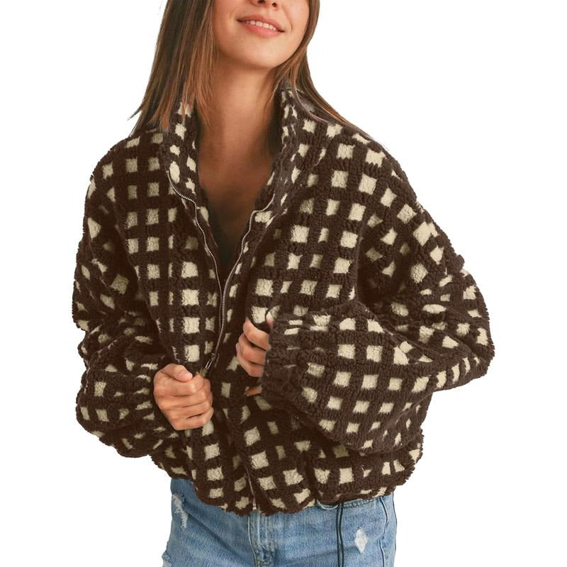 Veste Vivienne en polaire