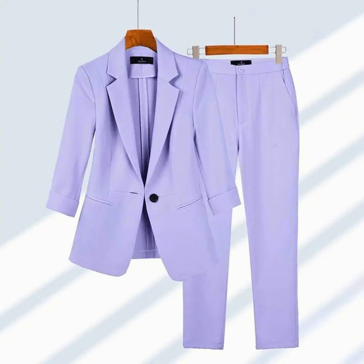 Costume Elsie deux pièces