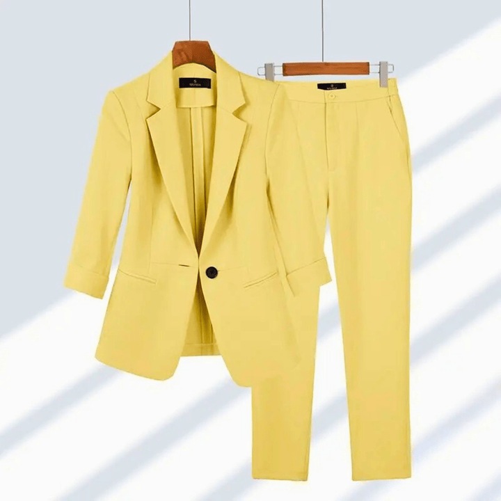 Costume Elsie deux pièces