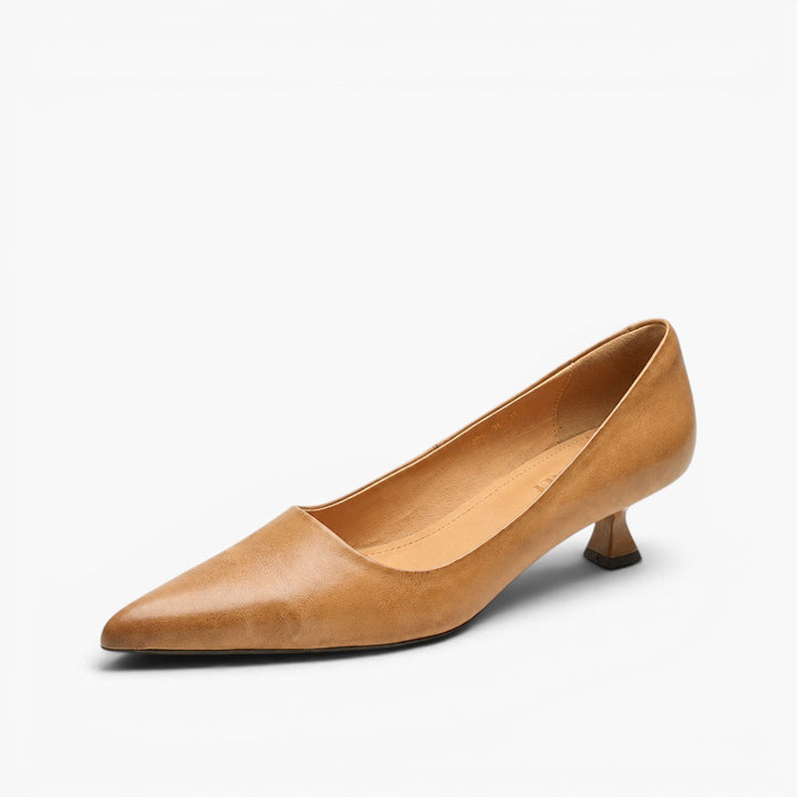 Talons Noah en cuir