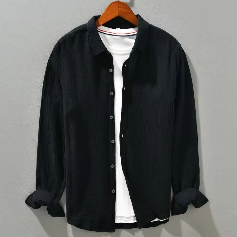 Chemise Kensington plissée